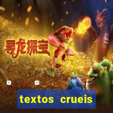 textos crueis demais pdf